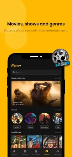 sony-pocket-radio Movies and shows